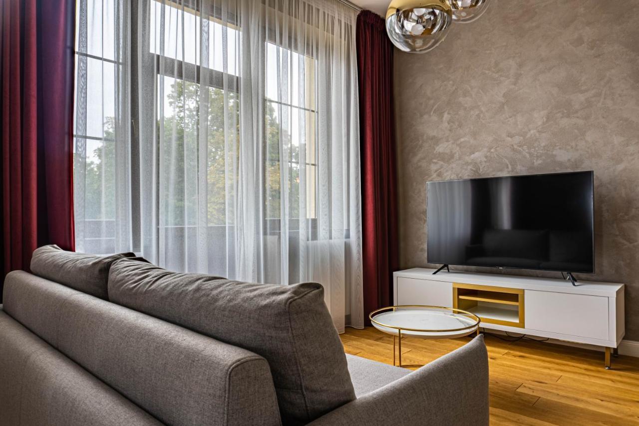 Rosso Aparthotel Μιχάλοβτσε Εξωτερικό φωτογραφία