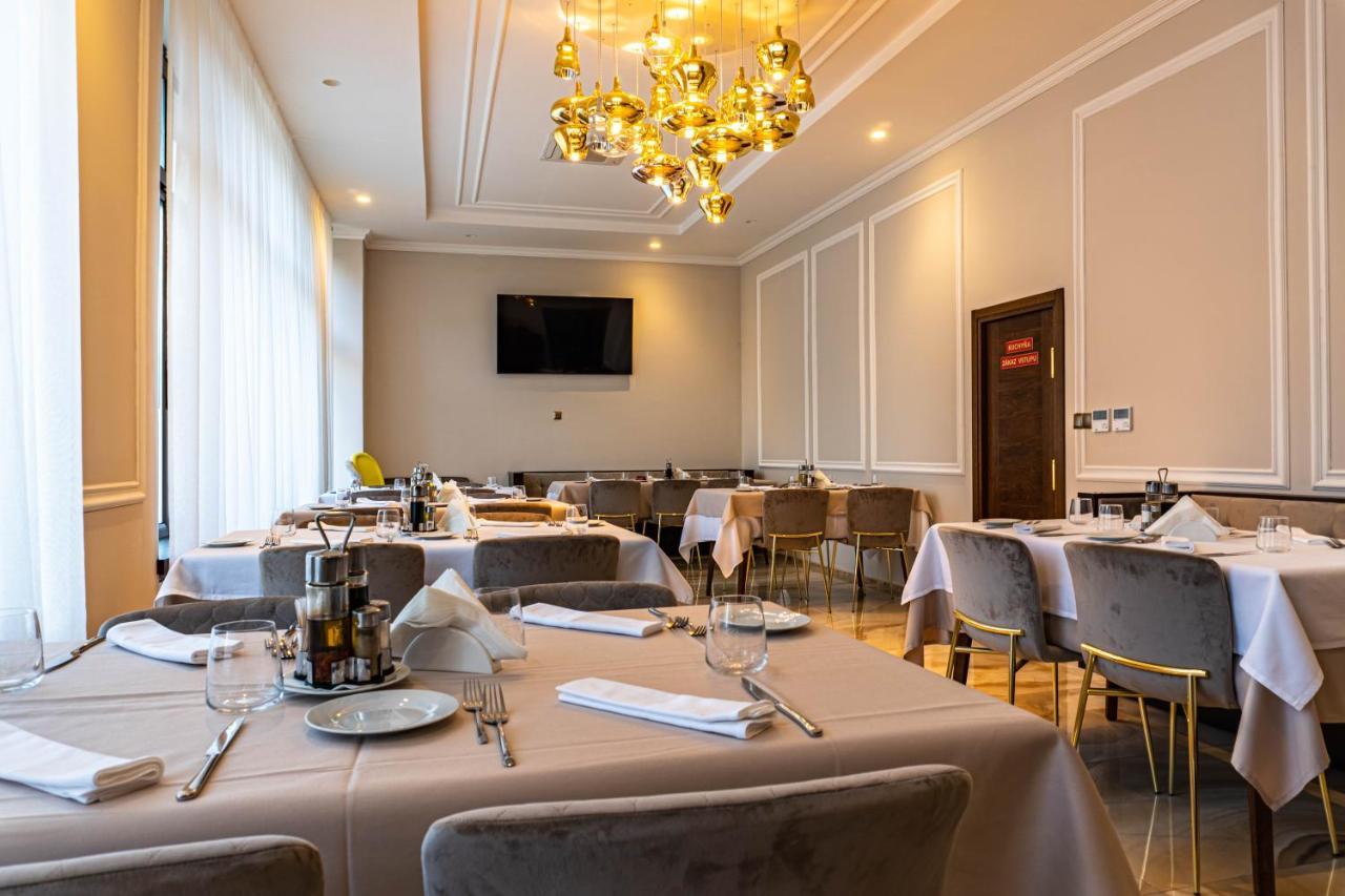 Rosso Aparthotel Μιχάλοβτσε Εξωτερικό φωτογραφία