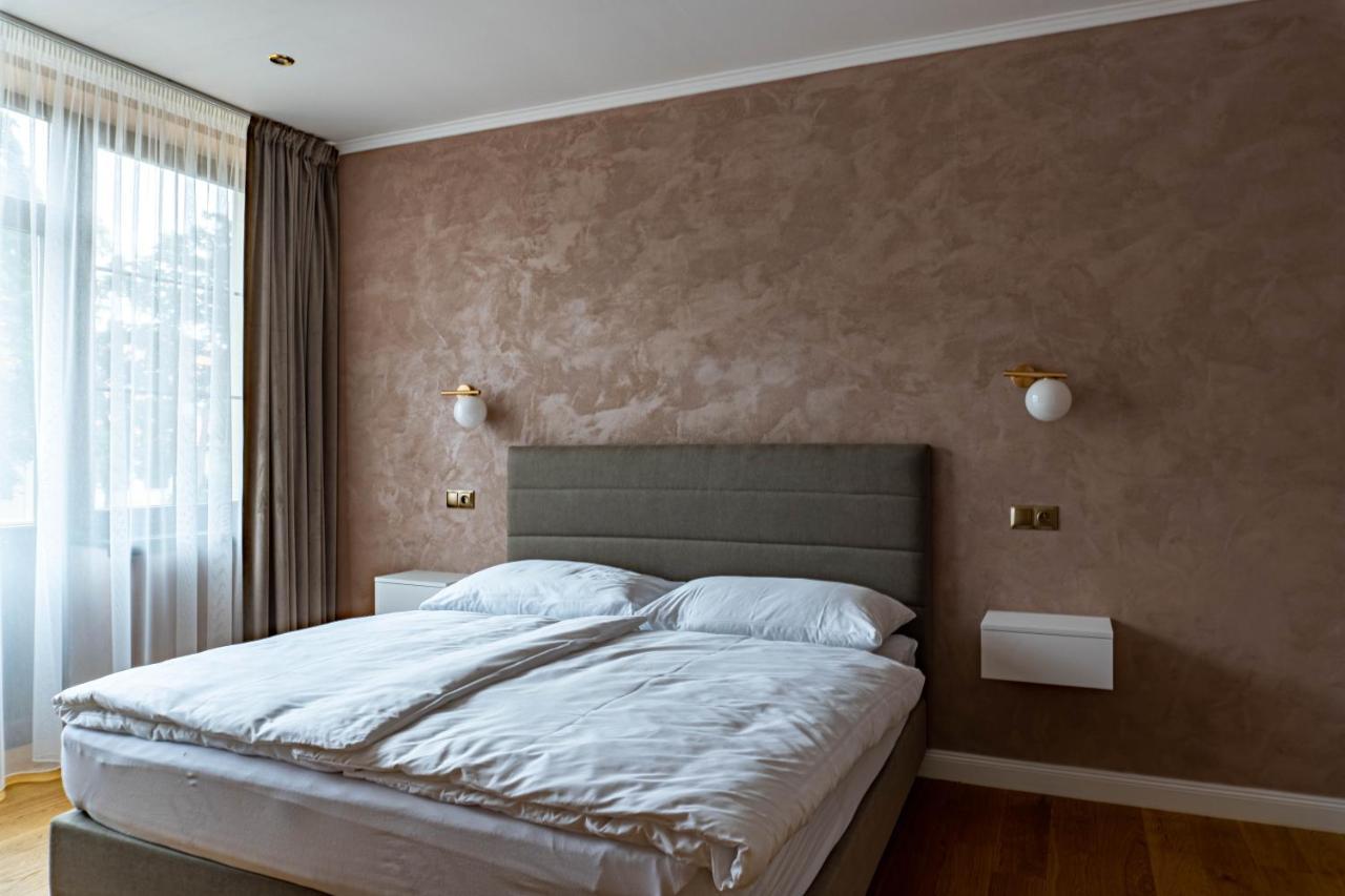 Rosso Aparthotel Μιχάλοβτσε Εξωτερικό φωτογραφία