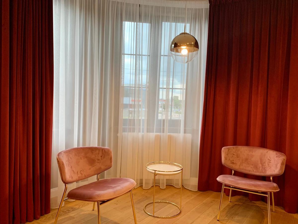 Rosso Aparthotel Μιχάλοβτσε Εξωτερικό φωτογραφία